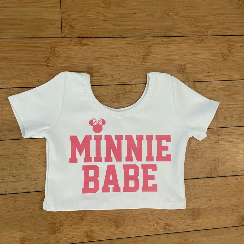 Wild Rich Kids Crop